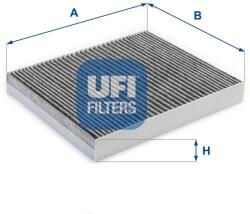UFI Filtru, aer habitaclu UFI 54.238. 00 (54.238.00)