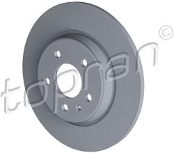 TOPRAN Disc frana TOPRAN COATED 113 011 (113 011)