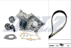DOLZ Set pompa apa + curea dintata DOLZ KD182 (KD182) - automobilus