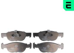 OPTIMAL set placute frana, frana disc OPTIMAL BP-10274 (BP-10274)