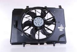 NISSENS Ventilator, radiator NISSENS 85489 (85489)