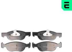 OPTIMAL set placute frana, frana disc OPTIMAL BP-12180 (BP-12180)