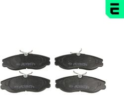 OPTIMAL set placute frana, frana disc OPTIMAL BP-09901 (BP-09901)