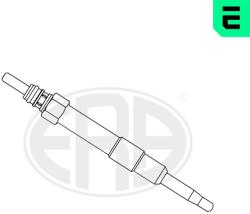 ERA Bujie incandescenta ERA 886005 (886005)