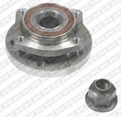 SNR Set rulment roata SNR R165.17 (R165.17)