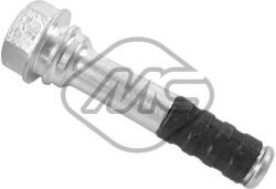 Metalcaucho Surub ghidare, etrier frana METALCAUCHO 58024 (58024)