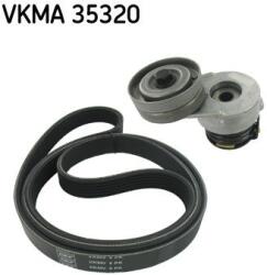 SKF Set curea transmisie cu caneluri SKF VKMA 35320 (VKMA 35320)