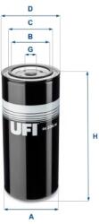 UFI filtru combustibil UFI 24.336. 00 (24.336.00)