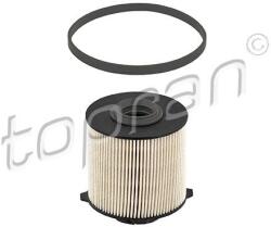 TOPRAN filtru combustibil TOPRAN 207 725 (207 725)