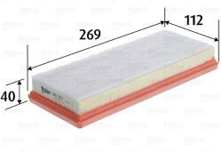 VALEO Filtru aer VALEO 585219 (585219)