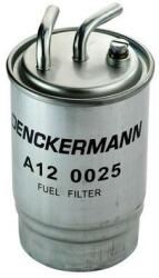 Denckermann filtru combustibil DENCKERMANN A120025 (A120025)