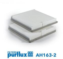 PURFLUX Filtru, aer habitaclu PURFLUX AH163-2 (AH163-2)