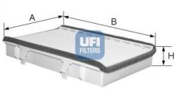 UFI Filtru, aer habitaclu UFI 53.071. 00 (53.071.00)