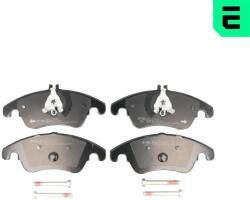 OPTIMAL set placute frana, frana disc OPTIMAL BP-12453 (BP-12453)