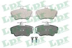 LPR set placute frana, frana disc LPR 05P347 (05P347)