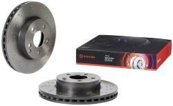 BREMBO Disc frana BREMBO XTRA LINE - Xtra 09. B280.4X (09.B280.4X)