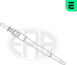 ERA Bujie incandescenta ERA 886033 (886033)