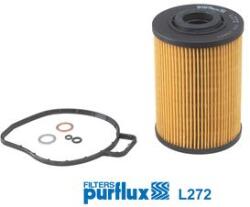 PURFLUX Filtru ulei PURFLUX L272 (L272)