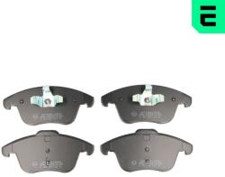OPTIMAL set placute frana, frana disc OPTIMAL BP-12505 (BP-12505)