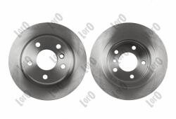 ABAKUS Disc frana ABAKUS 231-04-156 (231-04-156)