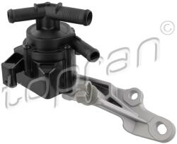 TOPRAN Pompă de apă suplimentară (circuitul apei de răcire) TOPRAN 724 393 (724 393) - automobilus