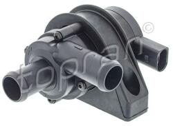 TOPRAN Pompă de apă suplimentară (circuitul apei de răcire) TOPRAN 116 208 (116 208) - automobilus