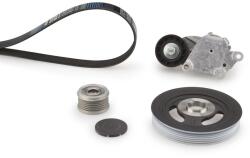 GATES Set curea transmisie cu caneluri GATES Micro-V® K206PK803 (K206PK803)