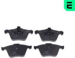 OPTIMAL set placute frana, frana disc OPTIMAL BP-12593 (BP-12593)