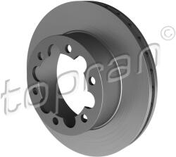 TOPRAN Disc frana TOPRAN 111 653 (111 653)