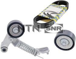 SNR Set curea transmisie cu caneluri SNR KA851.09 (KA851.09)