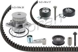 TOPRAN Set pompa apa + curea dintata TOPRAN 112 971 (112 971)