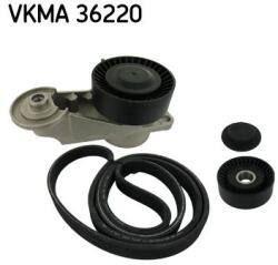 SKF Set curea transmisie cu caneluri SKF VKMA 36220 (VKMA 36220)