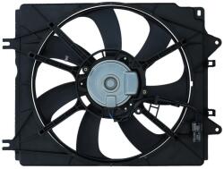 KAMOKA Ventilator, radiator KAMOKA 7740130 (7740130)