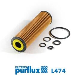PURFLUX Filtru ulei PURFLUX L474 (L474)
