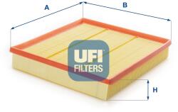 UFI Filtru aer UFI 30.332. 00 (30.332.00)