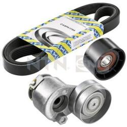 SNR Set curea transmisie cu caneluri SNR KA855.21 (KA855.21)