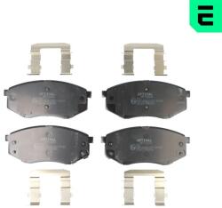 OPTIMAL set placute frana, frana disc OPTIMAL BP-12664 (BP-12664)