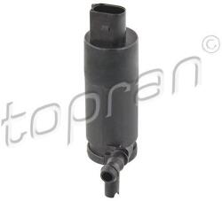 TOPRAN pompa de apa, spalare faruri TOPRAN 500 556 (500 556)
