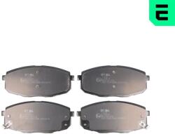 OPTIMAL set placute frana, frana disc OPTIMAL BP-12135 (BP-12135)