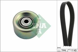 Schaeffler INA Set curea transmisie cu caneluri Schaeffler INA 529 0272 10 (529 0272 10)