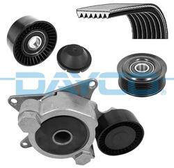 DAYCO Set curea transmisie cu caneluri DAYCO KPV443 (KPV443)
