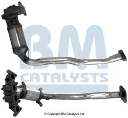 Bm Catalysts Catalizator BM CATALYSTS Approved BM91651H (BM91651H)