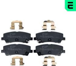 OPTIMAL set placute frana, frana disc OPTIMAL BP-13035 (BP-13035)