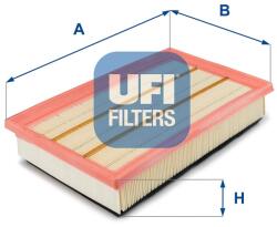 UFI Filtru aer UFI 30.128. 00 (30.128.00)