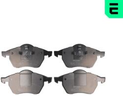 OPTIMAL set placute frana, frana disc OPTIMAL BP-10129 (BP-10129)