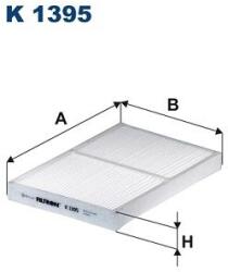 FILTRON Filtru, aer habitaclu FILTRON K 1395 (K 1395)