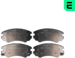 OPTIMAL set placute frana, frana disc OPTIMAL BP-12267 (BP-12267)