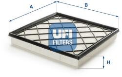 UFI Filtru aer UFI 30. A24.00 (30.A24.00)