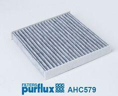 PURFLUX Filtru, aer habitaclu PURFLUX AHC579 (AHC579)