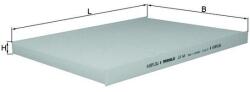 MAHLE Filtru, aer habitaclu MAHLE LA 64 (LA 64)